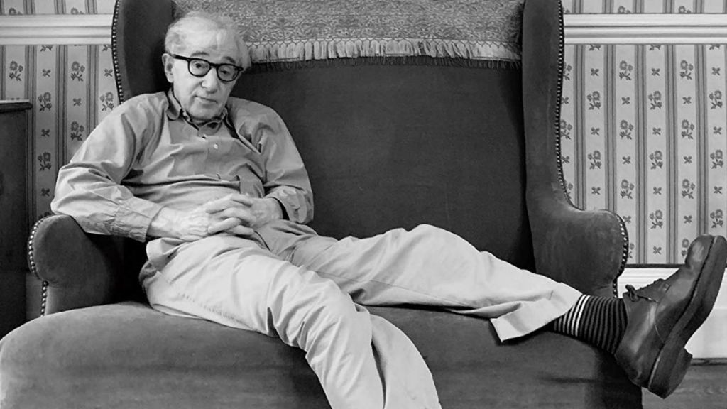 A proposito di niente, l’autobiografia di Woody&nbsp;Allen